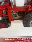 Spec Cast Massey Ferguson 98 Diesel Tractor Loader 1 16 In Box 2014 Pork Expo