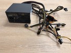 Seasonic Ss-650ht 650w Atx Power Supply 80 Plus Active Pfc Non-modular Psu