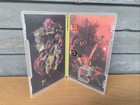 Splatoon 3  nintendo Switch  2022  Empty Replacement Case Only - No Game  s1