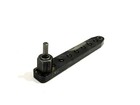 Magnavon Flat Long Pancake Drill Adapter 1 4-28 Threaded Aircraft Tool