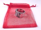 Hoshen Stones Stone Ring Jewellry Israel Jewish Gift Chosen 12 Tribes Of Israel