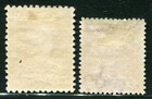 Italy Eritrea 1928 Portrait Stamps Overprinted Eritrea Mh Og Vf  Sg131-132 A1938