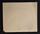 1944 Antique Jno  E  Graybill Electric Supplies Receipt York Pa J E Baker