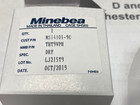 Minebea Ms14101-9c Tht9vph  9 16  Bore  Self-aligning Spherical Plain Bearing