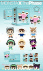  pre-order  Monsta X Ep  the Phase  Monmungchi Friends Ver  Member Select