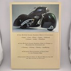 Customizing Your Harley-davidson Patrick Hook Hardcover Book 1998 Motorcycle
