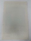 Merce Cunningham Dance Company Paramount Theatre Austin Tx Vtg Poster Flyer