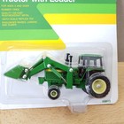 Ertl John Deere Tractor With Loader Diecast 1 64