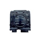 New Oem Speaker Grille Back Housing Case Cover For Motorola Apx8000 Radio Black