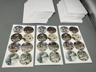 24 Religious Christmas Cards W envelopes  new   8 Designs Of 3 Each   Sticker Se