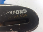 Oxford Alpha Xa14  Disc Lock  14mm Pin  - Black