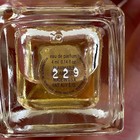 Avon Eau De Perfume 4 Ml Miniature Glass Perfume Bottle