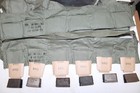 6 Military M1 Garand 30-06 Enbloc Clips Bandolier Bandoleer Set For 3006 B-gd