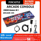 Retro Arcade Game Console Box 20000 Games In 1 Classic Retro Video Game Double S