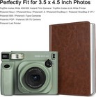 For Fujifilm Instax Wide 300 polaroid Onestep Wallet Photo Album 2-64 Pockets