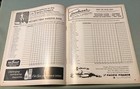 La Dodgers Program Lot  3 Diff  1965 - 67   koufax  Drysdale  World Series    