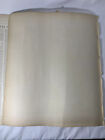 Japan  No  29  Antique Atlas Map 1855 Colton World Maps
