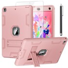 For Ipad 5th 6th Generation Case 9 7 In  2017 2018  Shockproof Heavy Duty Cover