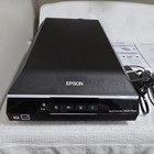 Epson Perfection V600 Wired Usb Connectivity Photo Color Scanner New Without Box