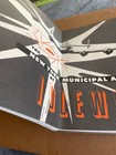 1946 The New York Municipal Airport At Idlewild Planning Book Building Airport
