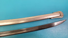 Civil War Us C  Roby Model 1860 Cavalry Saber Sword   Scabbard   Portapee Tr1937