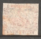 Western Australia 1854 - 60 2d Orange Swan