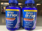 2 Pack Osteo Bi-flex 200 Tablets Triple Strength Glucosamine Msm D3 Freeshipping