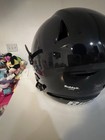 Adult Speedflex Large Navy Blue   Black Out Package
