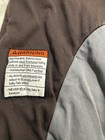 Baby Bjorn Bouncer Seat Cover Chocolate Brown Gray Washable Durable