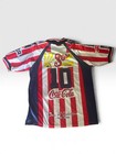 Vintage Chivas Guadalajara 1999 2000 Atletica Jersey Cemento Tolteca Men   s M