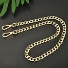 47  Replacement Purse Chain Strap Handle Shoulder Crossbody Handbag Bag Metal