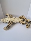 2012 Cheetah Plush 30  Head To Tail Fao Schwarz Toys R Us Realistic Stuffed