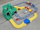 Little Tikes - Tikes Peak Road And Rail Set Green Mountain Railway 95  Complete