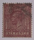 Travelstamps  1924 Great Britain Stamps Scott  195 Used King George V