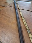 40  1880 s Hand Drill Steel Miners Tool Authentic Old West Relic 