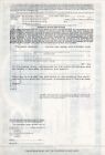 International Telephone And Telegraph Corp  Preferd Stock Certificate 100 Shares