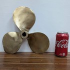 Brass 12 Inch Propeller With Dings And Dents