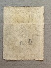 South Australia 12   1858-1859 6p Queen Victoria Qv Stamp   Used   Crease