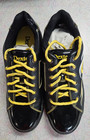 Dexter Tribe Ii Size 9 Men s Bowling Shoes Black yellow   Nib    Free Shipping 