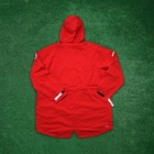 Indiana Hoosiers Ncaa Adidas Men s Red Gamebuilt Full-zip Jacket
