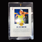 Logoman Kobe Bryant Autographs Signed Jersey Star Card 1pc