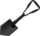 Genuine Military Issue E-tool  Tri-fold Folding Shovel With D-handle