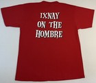 Vintage Offspring Ixnay On The Hombre 1997 T - Shirt Xl