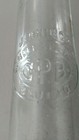 Vintage Jennings Condensed Pearl Cpb Bluing Glass Bottle Embossed Cork Style 5 