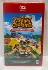 Animal Crossing New Horizons Nintendo Switch 2 New Sealed Special  2026 Sim 