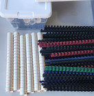 Large Lot Plastic Binding Combs Plastic Binder Comb Ring Binding Spines