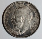 1915 Great Britain Silver 1 Shilling    c799