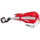 Acerbis X-factory Handguards Red white