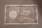 1941 Belgium 20 Francs Note