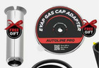 Automotive Evap Smoke Machine Diagnostic Vacuum Leak Detection Tester Accessorie